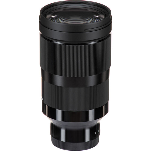 Sigma 40mm f/1.4 DG HSM Art Lens (Sony E)