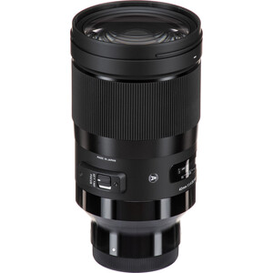 Sigma 40mm f/1.4 DG HSM Art Lens (Sony E) - Thumbnail