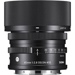 Sigma - Sigma 45mm f/2.8 DG DN Lens (Sony E)