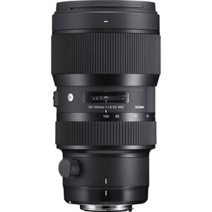 Sigma - Sigma 50-100mm f/1.8 DC HSM Art Lens (Canon EF) (1)