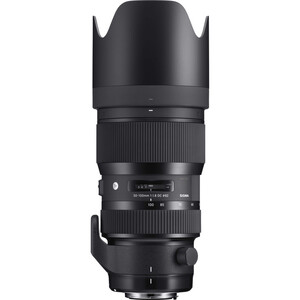 Sigma 50-100mm f/1.8 DC HSM Art Lens (Canon EF) - Thumbnail