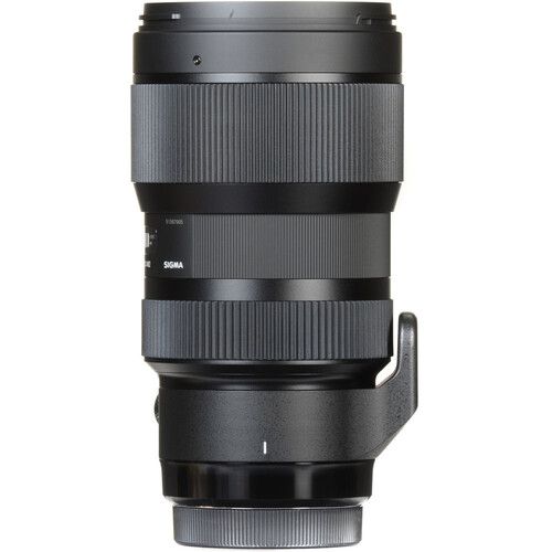 Sigma 50-100mm f/1.8 DC HSM Art Lens (Canon EF)