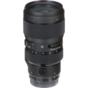 Sigma 50-100mm f/1.8 DC HSM Art Lens (Canon EF) - Thumbnail