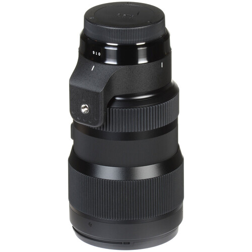 Sigma 50-100mm f/1.8 DC HSM Art Lens (Canon EF)