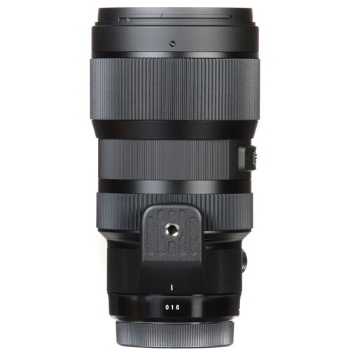 Sigma 50-100mm f/1.8 DC HSM Art Lens (Nikon F)