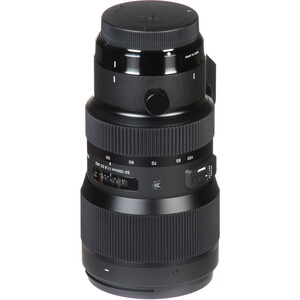 Sigma 50-100mm f/1.8 DC HSM Art Lens (Nikon F) - Thumbnail