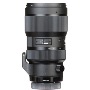 Sigma 50-100mm f/1.8 DC HSM Art Lens (Nikon F) - Thumbnail