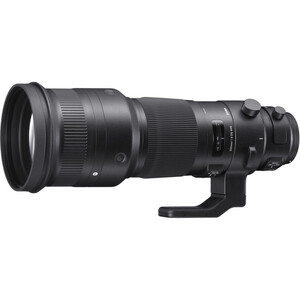Sigma - Sigma 500mm f/4 DG OS HSM Sports Lens (Canon EF)