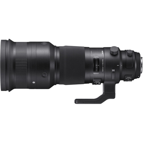 Sigma 500mm f/4 DG OS HSM Sports Lens (Canon EF)