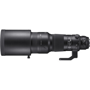 Sigma 500mm f/4 DG OS HSM Sports Lens (Canon EF) - Thumbnail
