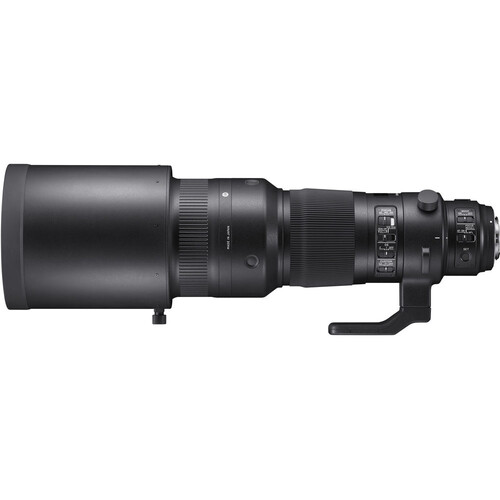 Sigma 500mm f/4 DG OS HSM Sports Lens (Canon EF)