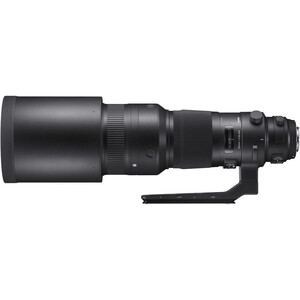 Sigma 500mm f/4 DG OS HSM Sports Lens (Canon EF) - Thumbnail