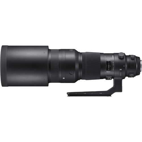Sigma 500mm f/4 DG OS HSM Sports Lens (Canon EF)