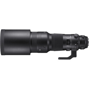 Sigma 500mm f/4 DG OS HSM Sports Lens (Canon EF) - Thumbnail