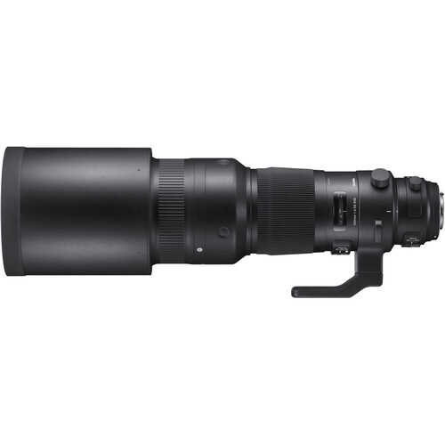 Sigma 500mm f/4 DG OS HSM Sports Lens (Canon EF)
