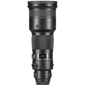 Sigma 500mm f/4 DG OS HSM Sports Lens (Canon EF) - Thumbnail