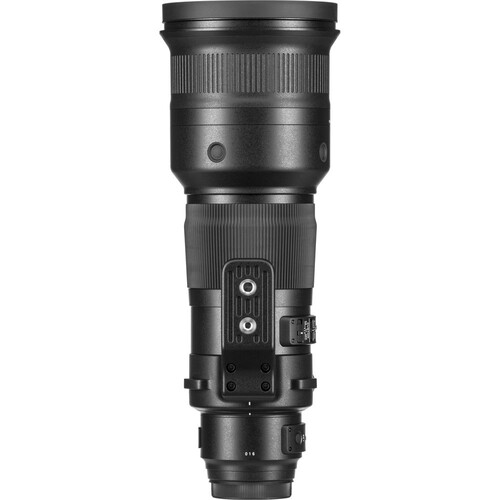 Sigma 500mm f/4 DG OS HSM Sports Lens (Canon EF)