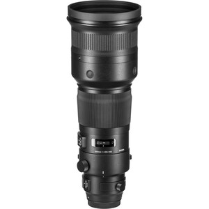 Sigma 500mm f/4 DG OS HSM Sports Lens (Canon EF) - Thumbnail