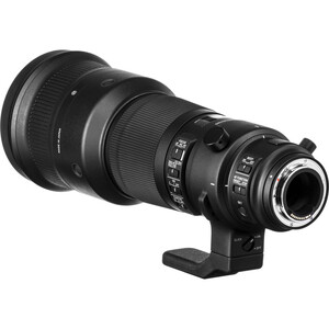 Sigma 500mm f/4 DG OS HSM Sports Lens (Canon EF) - Thumbnail