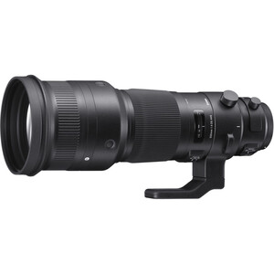 Sigma 500mm f/4 DG OS HSM Sports Lens (Nikon F) - Thumbnail