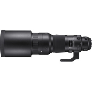 Sigma 500mm f/4 DG OS HSM Sports Lens (Nikon F) - Thumbnail