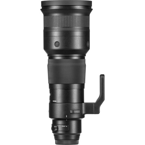 Sigma 500mm f/4 DG OS HSM Sports Lens (Nikon F)