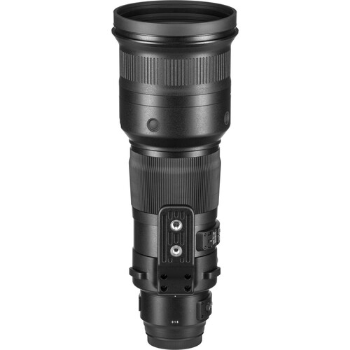 Sigma 500mm f/4 DG OS HSM Sports Lens (Nikon F)