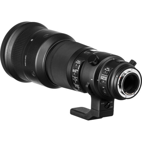 Sigma 500mm f/4 DG OS HSM Sports Lens (Nikon F)