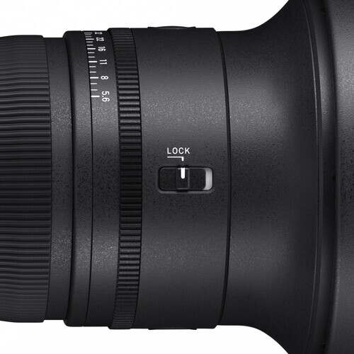 Sigma 500mm f/5.6 DG DN OS Sports Lens (L Mount)