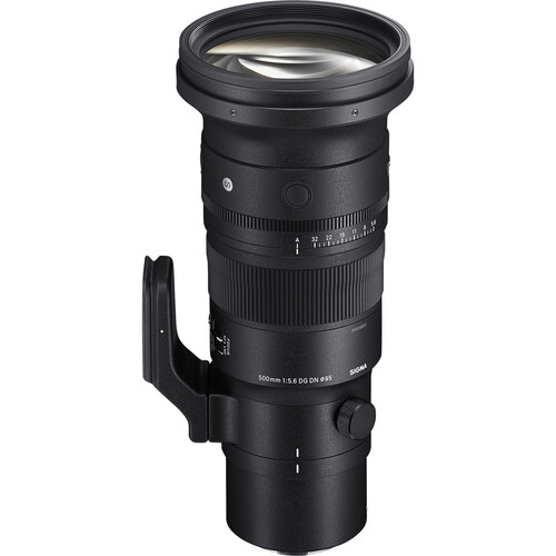 Sigma 500mm f/5.6 DG DN OS Sports Lens (L Mount)