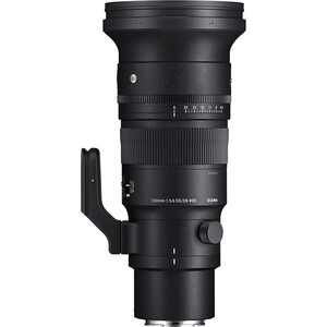 Sigma - Sigma 500mm f/5.6 DG DN OS Sports Lens (Sony E)