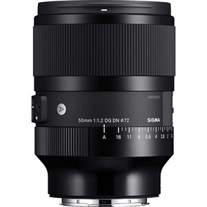 Sigma 50mm f/1.2 DG DN Art Lens (Leica L) - Thumbnail