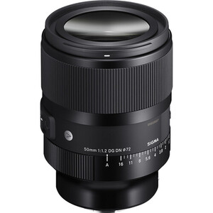 Sigma - Sigma 50mm f/1.2 DG DN Art Lens (Leica L)