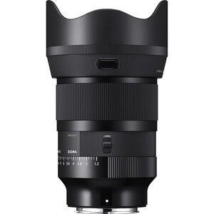 Sigma 50mm f/1.2 DG DN Art Lens (Leica L) - Thumbnail