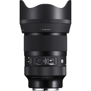 Sigma 50mm f/1.2 DG DN Art Lens (Leica L) - Thumbnail