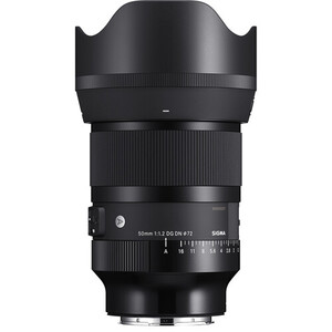 Sigma - Sigma 50mm f/1.2 DG DN Art Lens (Leica L) (1)