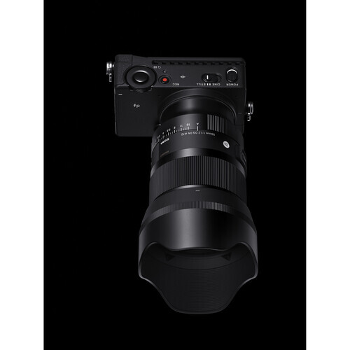 Sigma 50mm f/1.2 DG DN Art Lens (Leica L)