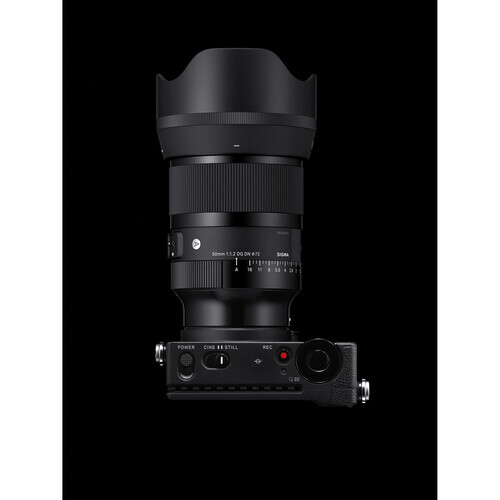 Sigma 50mm f/1.2 DG DN Art Lens (Leica L)