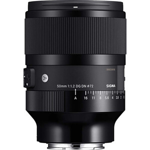 Sigma - Sigma 50mm f/1.2 DG DN Art Lens (Sony E)