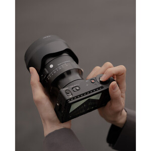 Sigma 50mm f/1.2 DG DN Art Lens (Sony E) - Thumbnail
