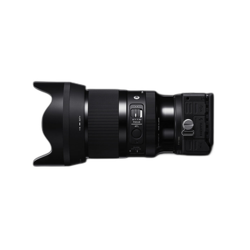 Sigma 50mm f/1.4 DG DN Art Lens (Sony E)