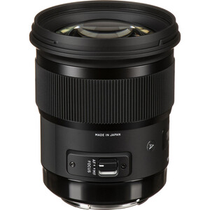 Sigma 50mm f/1.4 DG HSM Art Lens (Canon EF) - Thumbnail