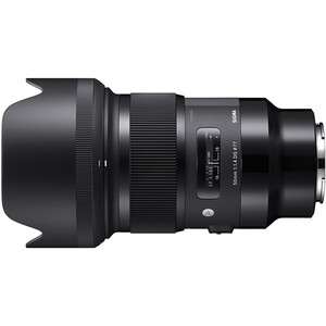 Sigma - Sigma 50mm f/1.4 DG HSM Art Lens (L Mount) (1)