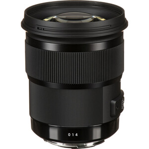 Sigma - Sigma 50mm f/1.4 DG HSM Art Lens (Sony E) (1)