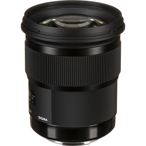 Sigma 50mm f/1.4 DG HSM Art Lens (Sony E)