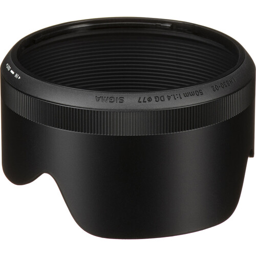 Sigma 50mm f/1.4 DG HSM Art Lens (Sony E)