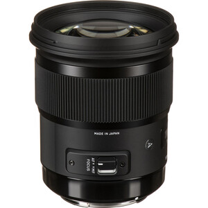 Sigma 50mm f/1.4 DG HSM Art Lens (Sony E) - Thumbnail