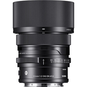 Sigma - Sigma 50mm f/2 DG DN Contemporary Lens (Leica L)