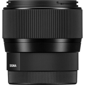 Sigma 56mm f/1.4 DC DN Contemporary Lens (Canon EF-M) - Thumbnail