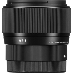 Sigma 56mm f/1.4 DC DN Contemporary Lens (Canon EF-M) - Thumbnail